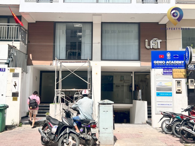 Tòa nhà Nichietsu